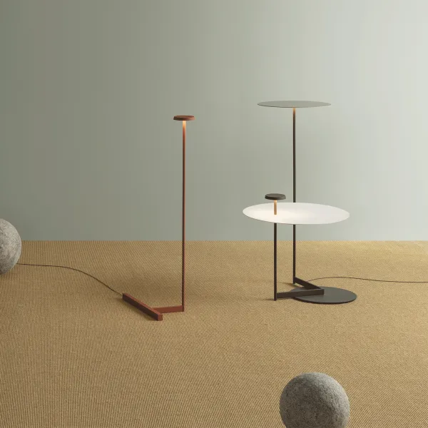 Suspension lamp Vibia Flat 5945 2