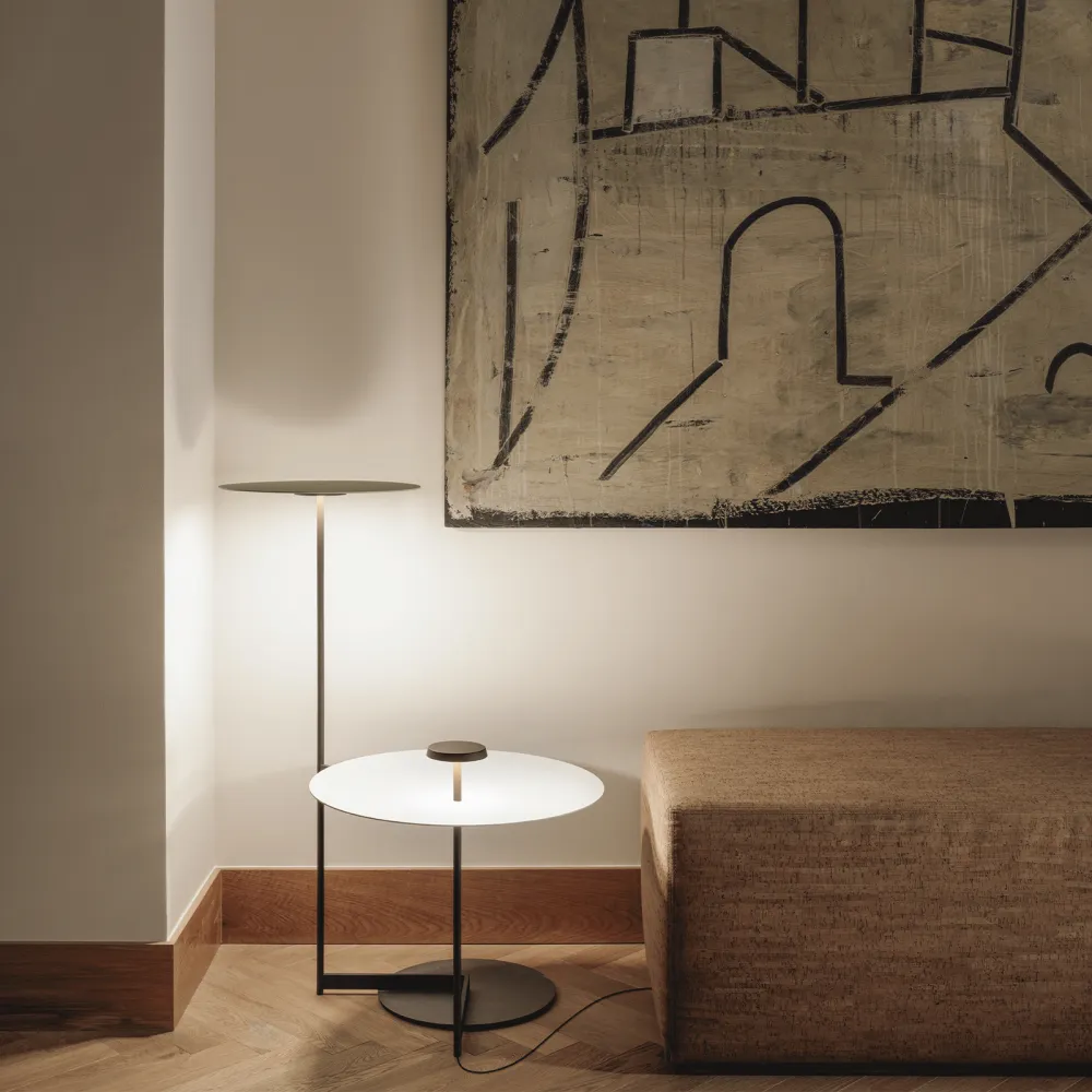 Suspension lamp Vibia Flat 5945