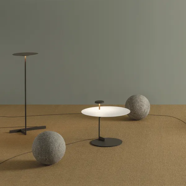 Lámpara de tierra Vibia Flat 5950 2