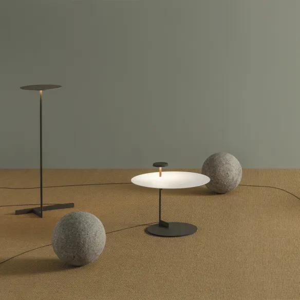 Ground lamp Vibia Flat 5950