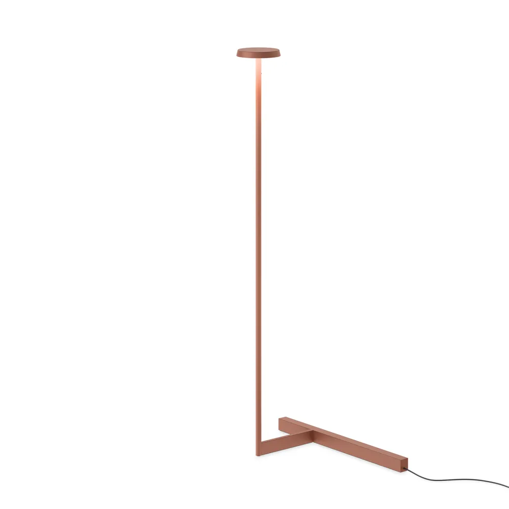 Lampada da terra Vibia Flat 5955