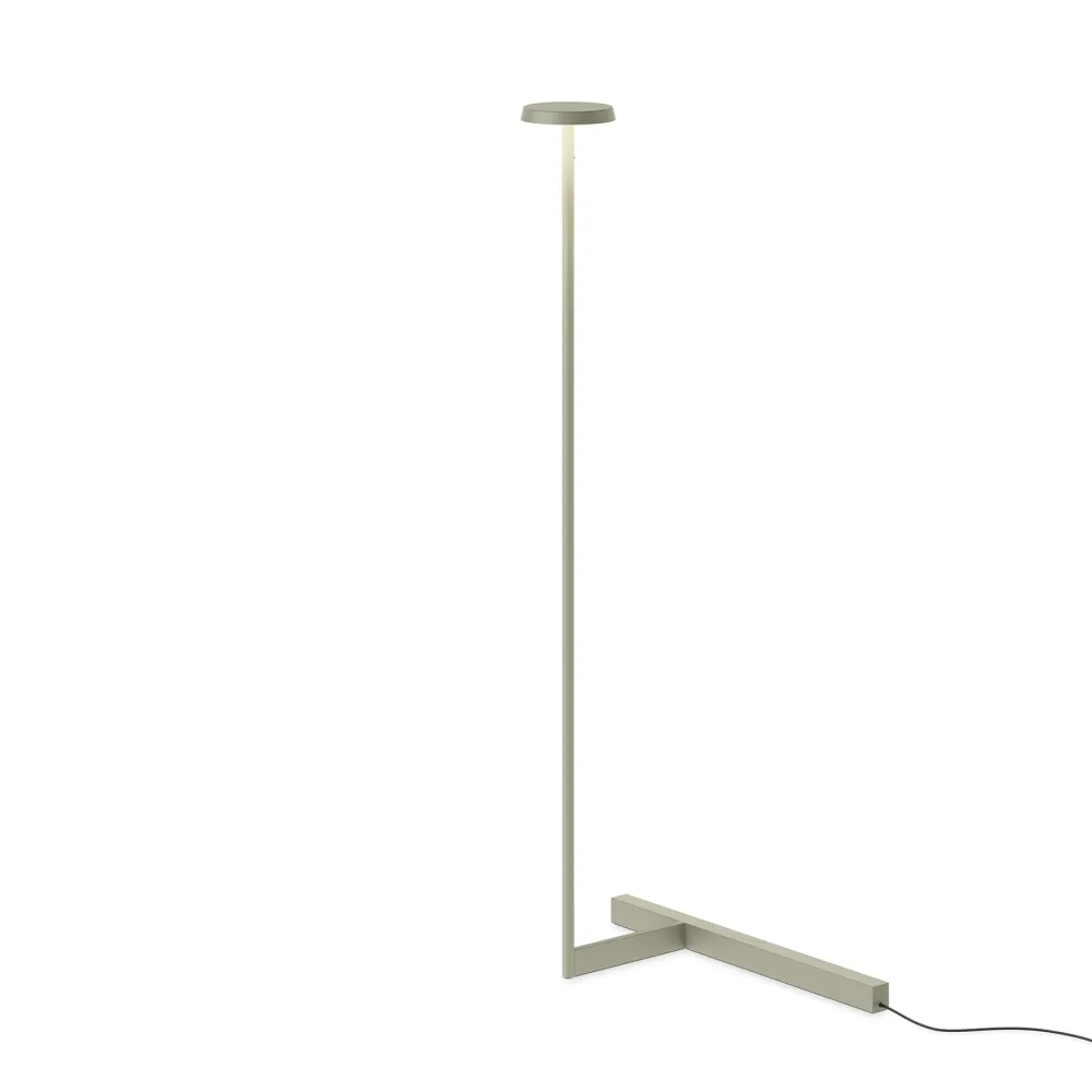 Lampada da terra Vibia Flat 5955