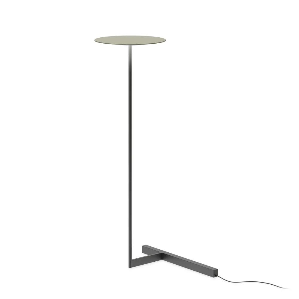 Lampe au sol Vibia Flat 5957