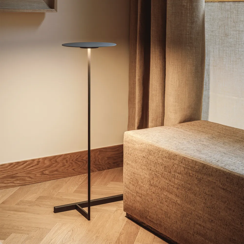 Ground lamp Vibia Flat 5957