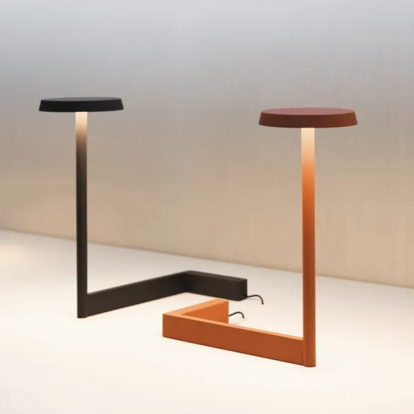 Table lamp Vibia Flat 5970