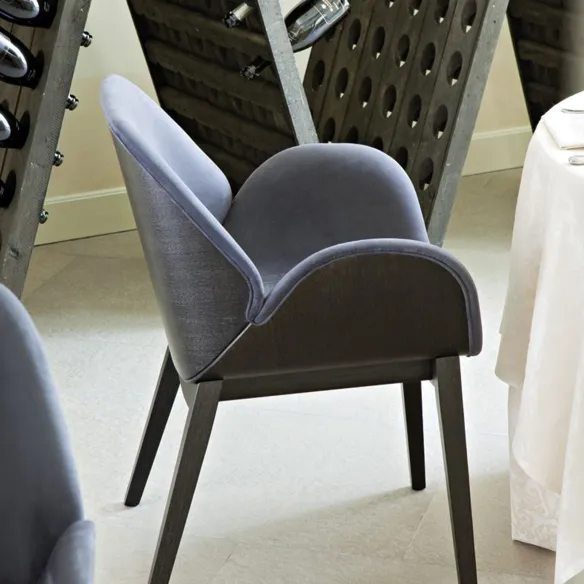 Armchair Alma Design Lips
