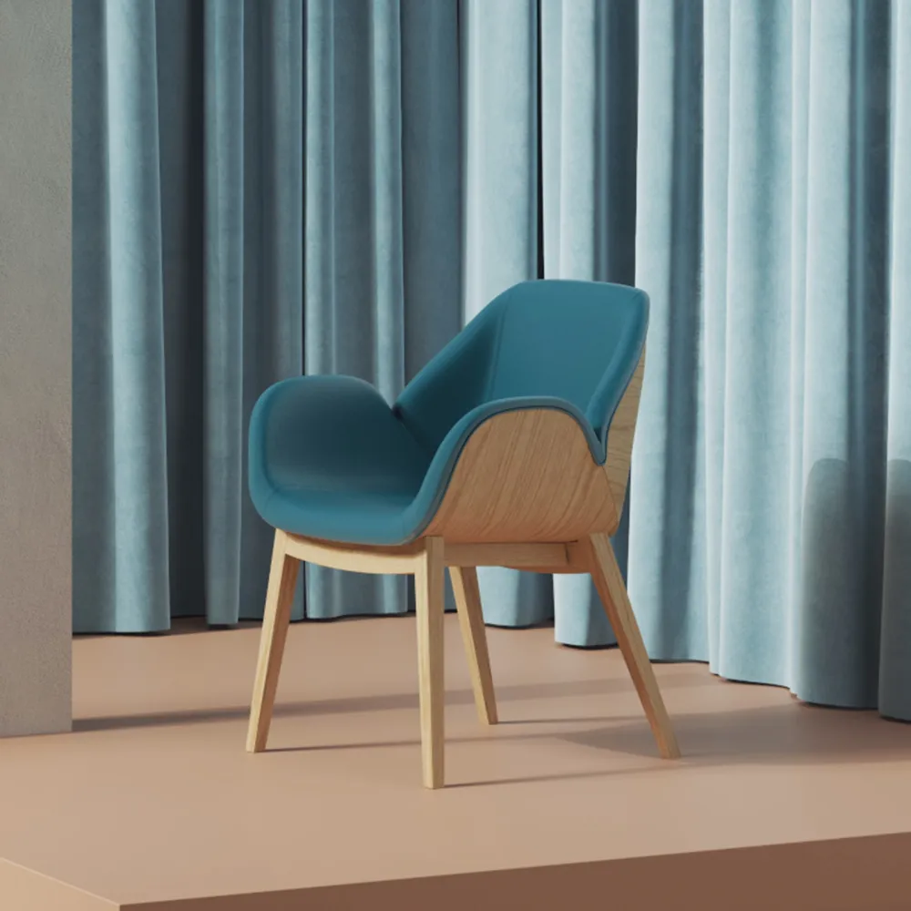 Fauteuil Alma Design Lips