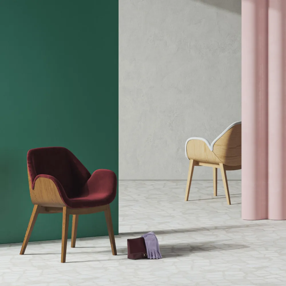 Sillòn Alma Design Lips