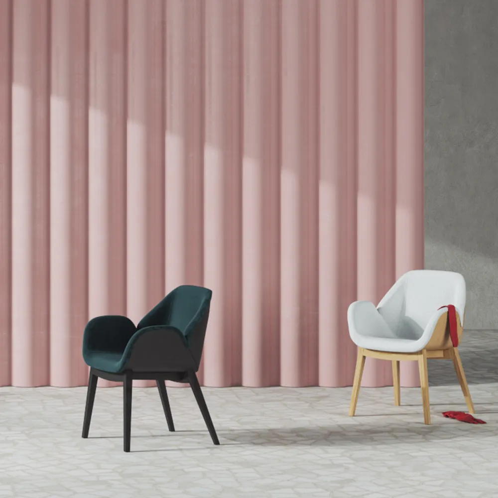 Sessel Alma Design Lips
