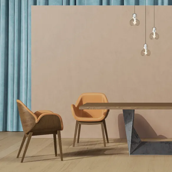 Fauteuil Alma Design Lips
