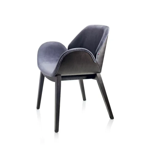 Sessel Alma Design Lips