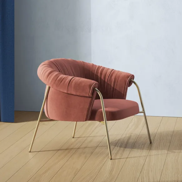 Poltrona Alma Design Scala