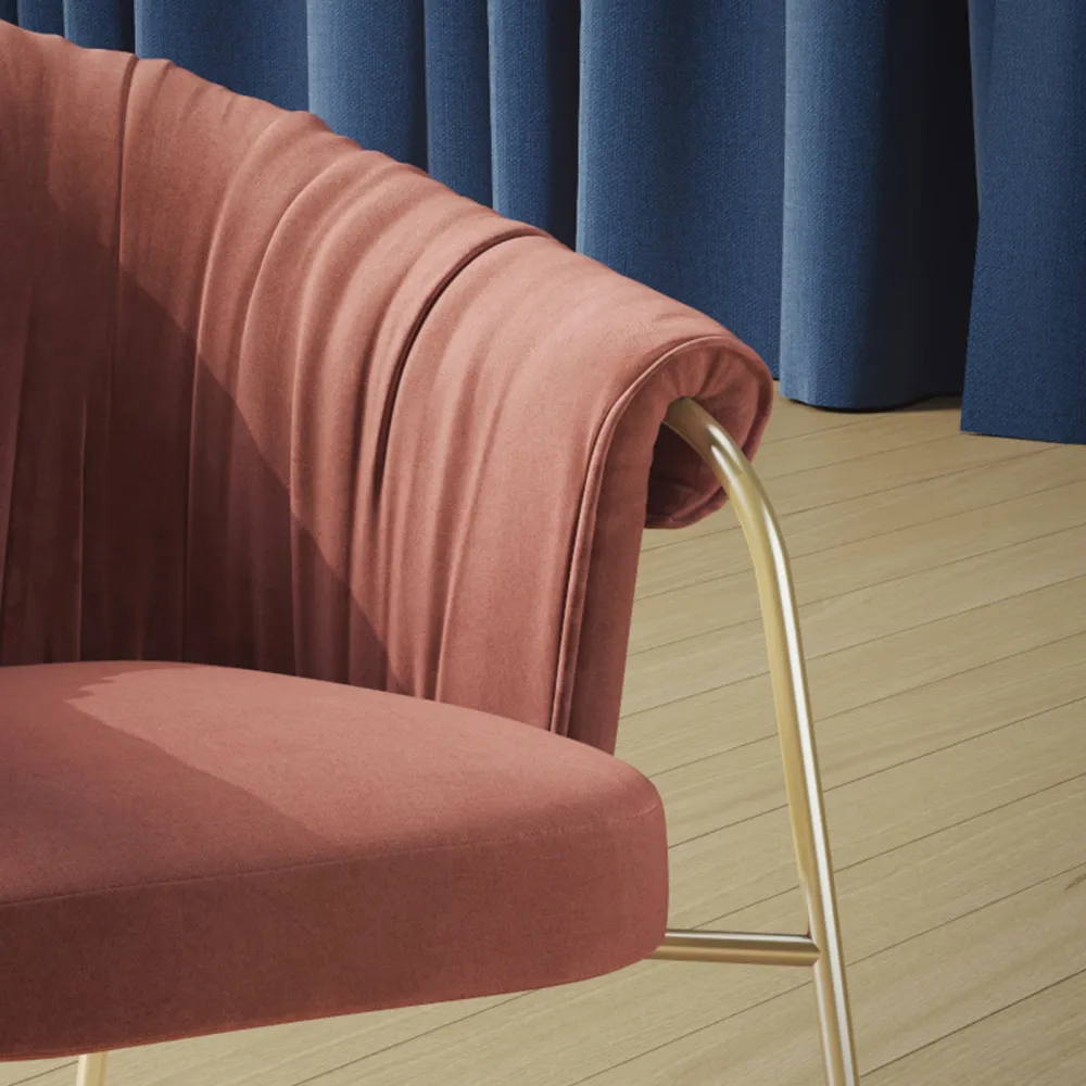 Poltrona Alma Design Scala