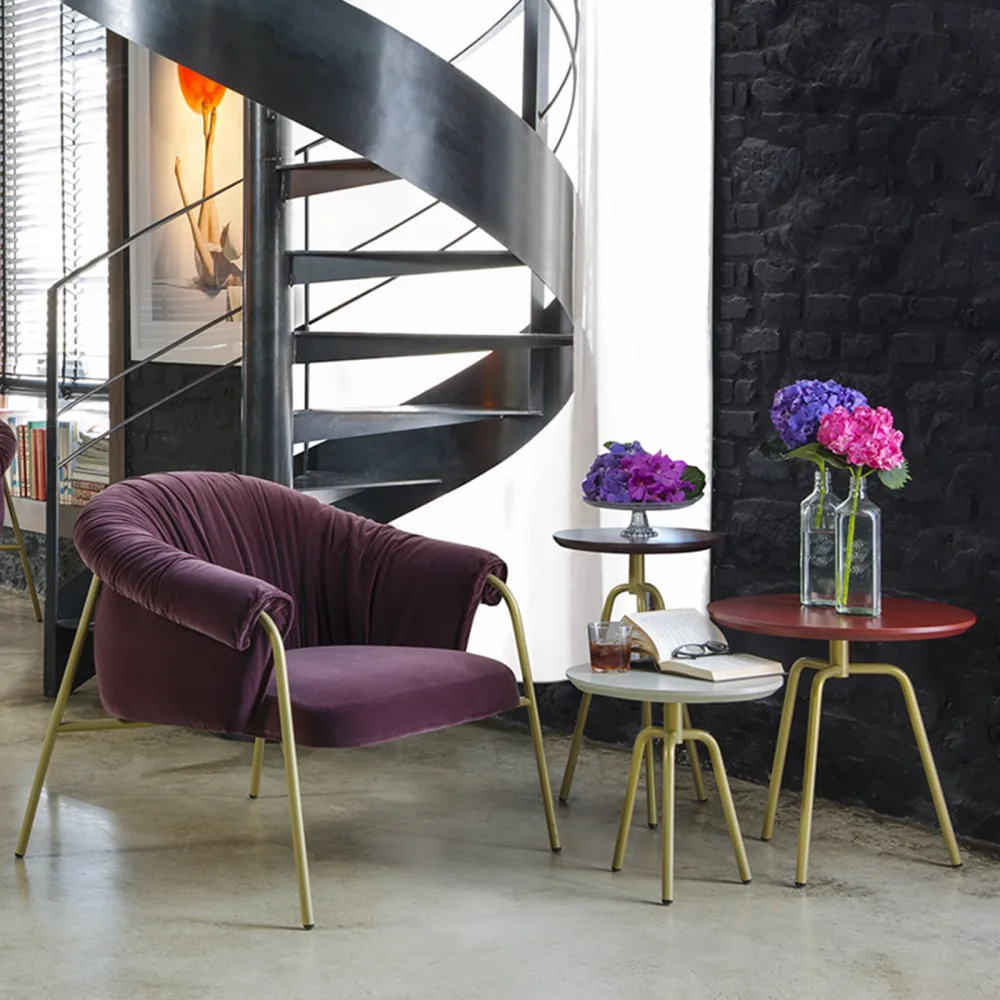 Poltrona Alma Design Scala