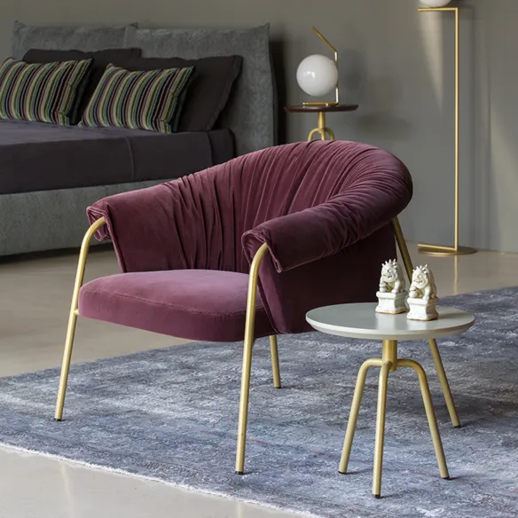Fauteuil Alma Design Scala