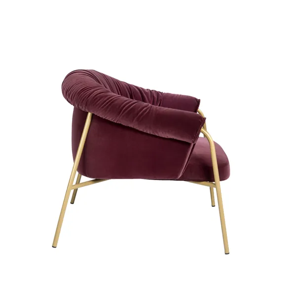 Fauteuil Alma Design Scala