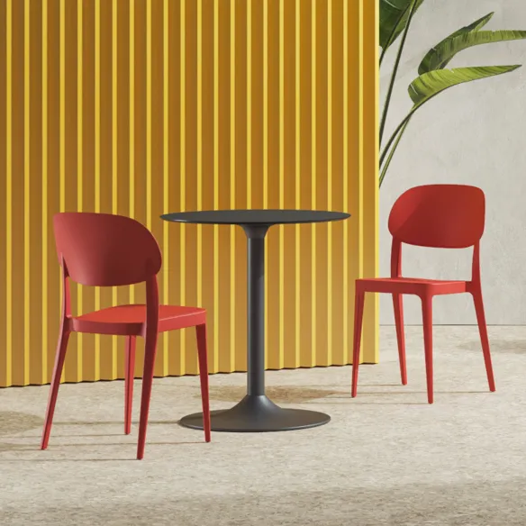 Chaise Alma Design Amy