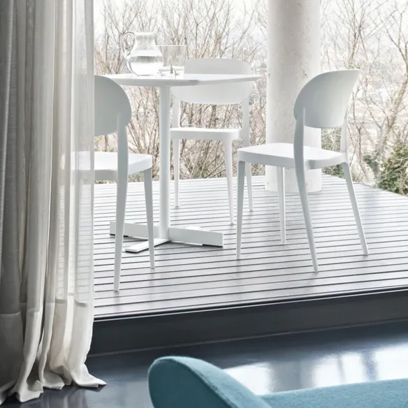 Chaise Alma Design Amy