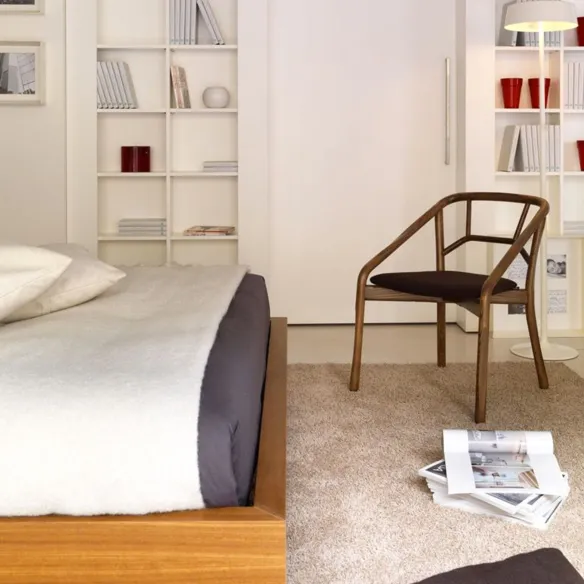 Chaise Alma Design Marnie