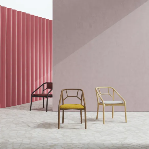 Stuhl Alma Design Marnie