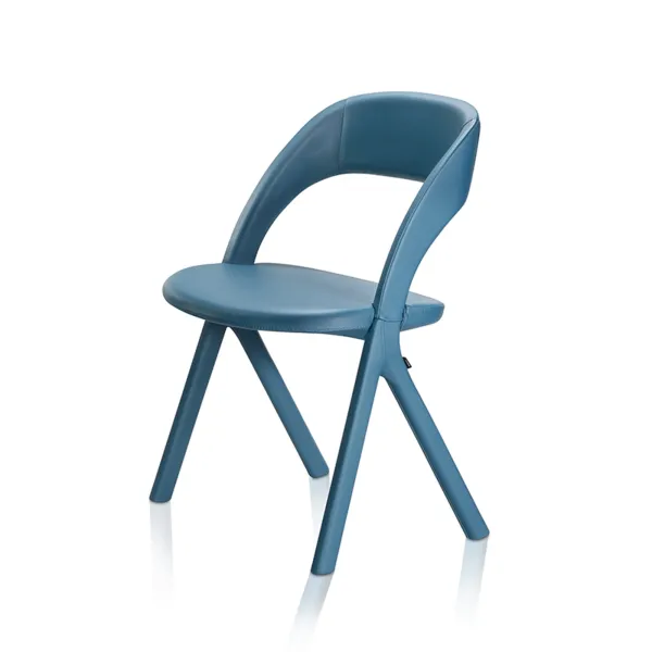 Silla tapizada Alma Design Gesto