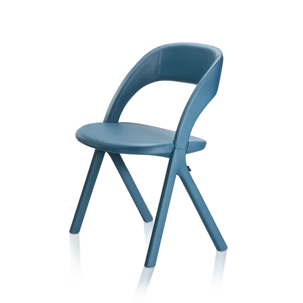 Silla tapizada Alma Design Gesto