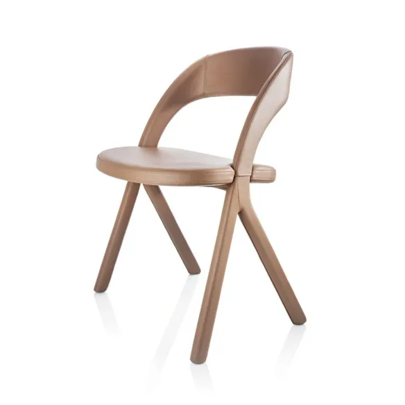 Silla tapizada Alma Design Gesto
