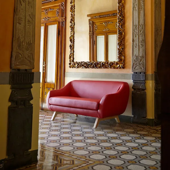 2 Seater Sofa Alma Design X Big Too