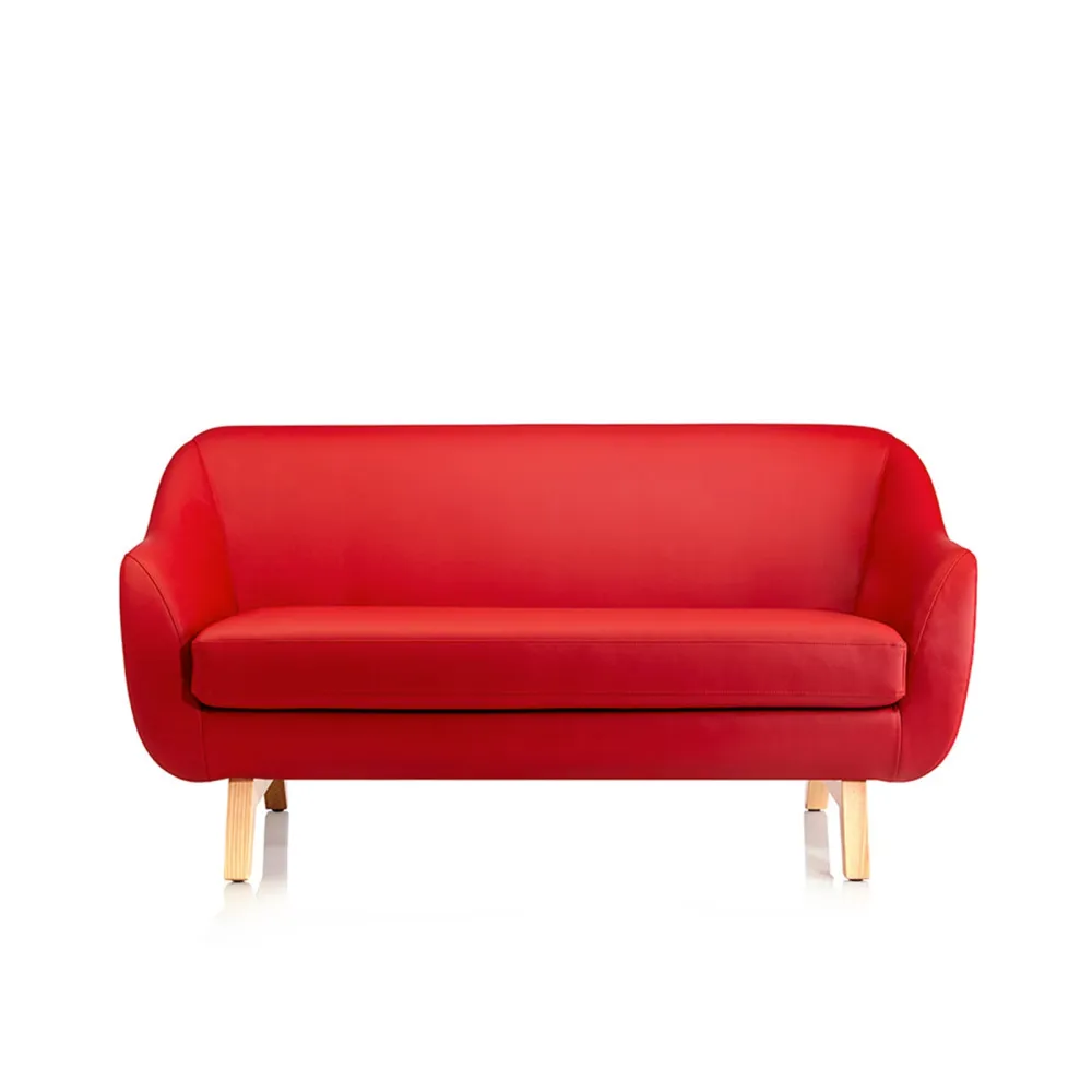 2-Sitzer-Sofa Alma Design X Big Too