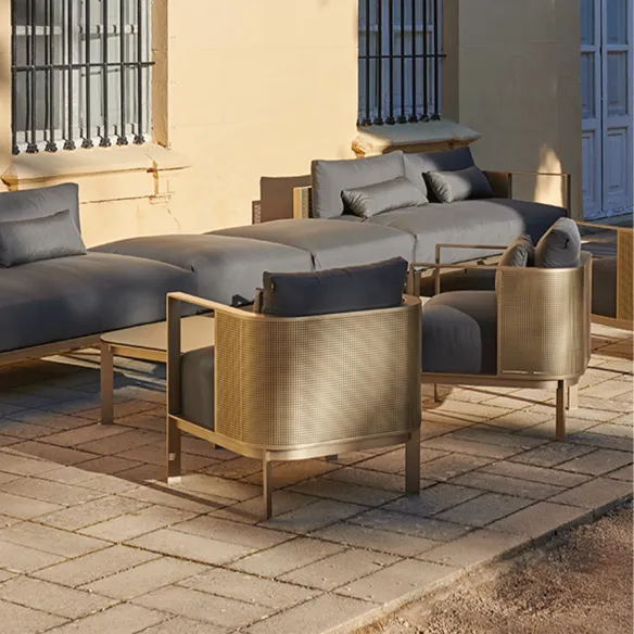 Pouf Gandiablasco Solanas