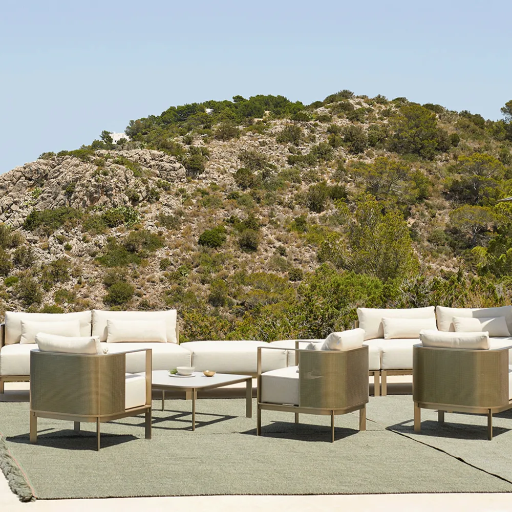 Pouf Gandiablasco Solanas