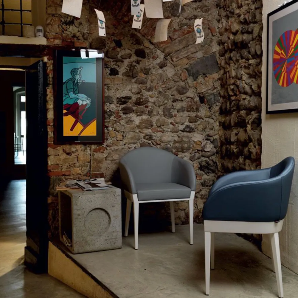 Poltroncina Alma Design Agata