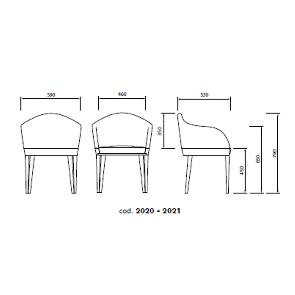 Alma Design Agata