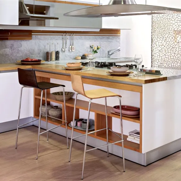 Sgabello Alma Design Anouk