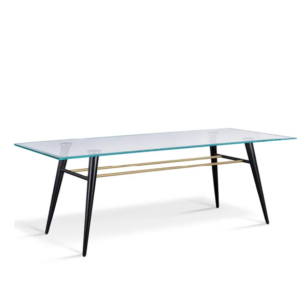Table Alma Design Magenta