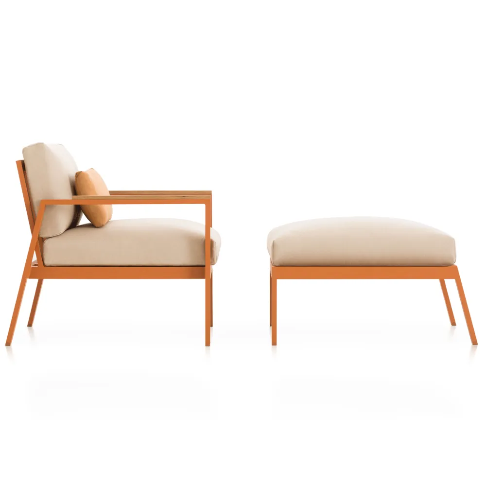 Fauteuil GandiaBlasco Timeless
