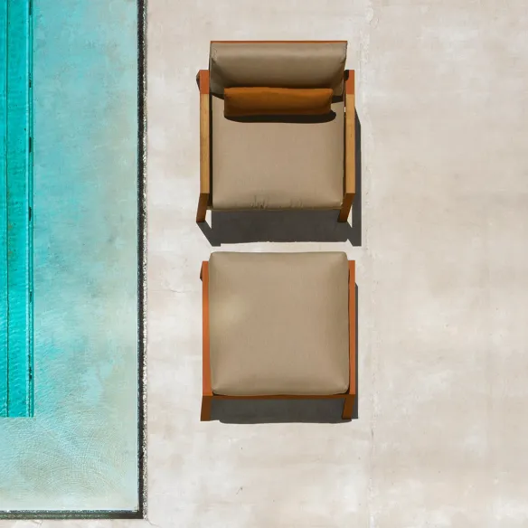 Poltrona GandiaBlasco Timeless