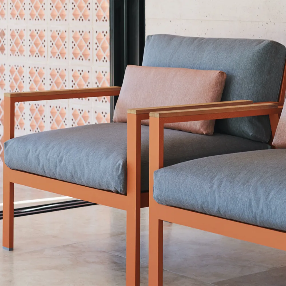 Fauteuil GandiaBlasco Timeless