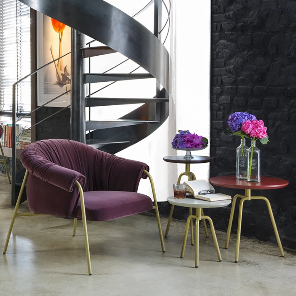 Kleiner Tisch Alma Design Scala