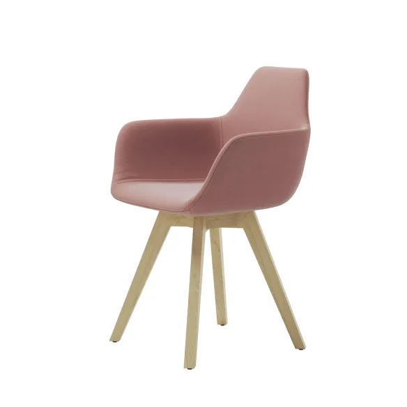 Fauteuil Alma Design Y Armchair