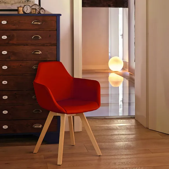 Fauteuil Alma Design Y Armchair