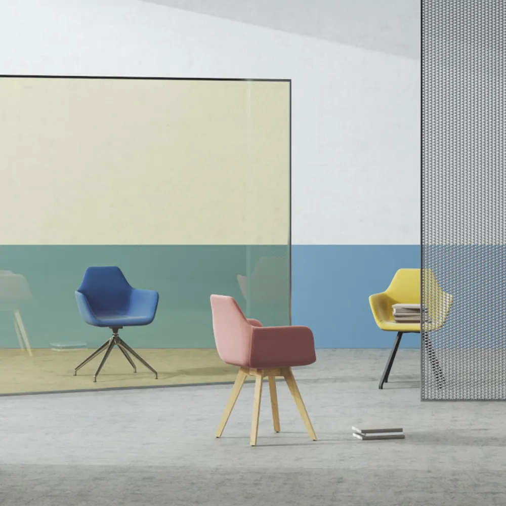 Sillòn Alma Design Y Armchair