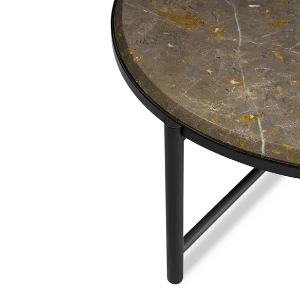 Small table Alma Design Magenta