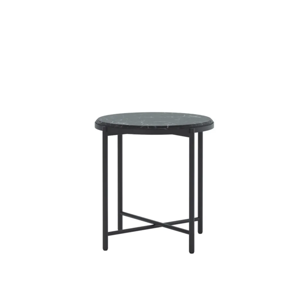 Kleiner Tisch Alma Design Magenta