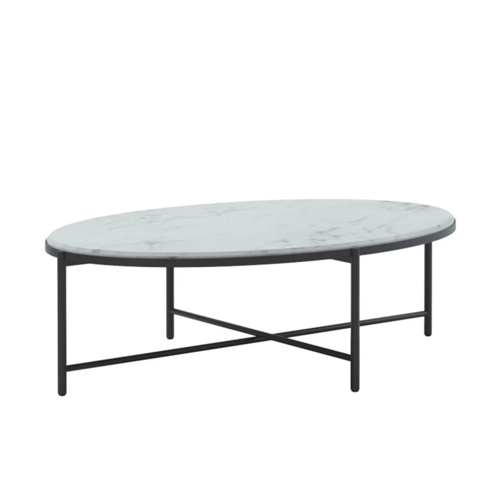 Kleiner Tisch Alma Design Magenta