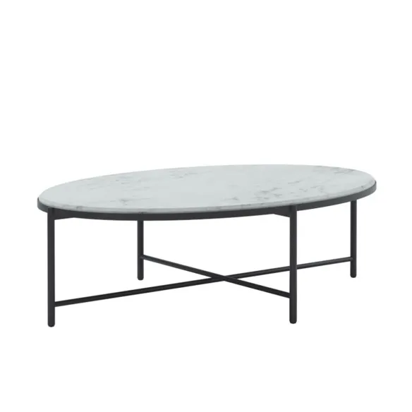 Mesa pequeña Alma Design Magenta