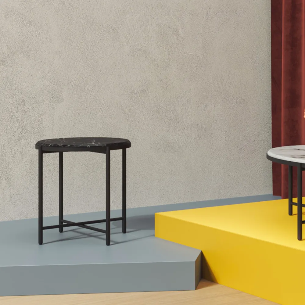 Tavolino Alma Design Magenta