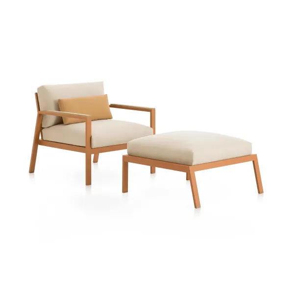 Pouf GandiaBlasco Timeless 2