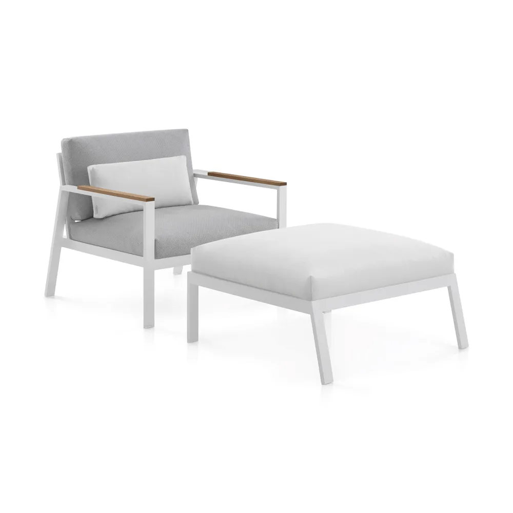 Pouf GandiaBlasco Timeless