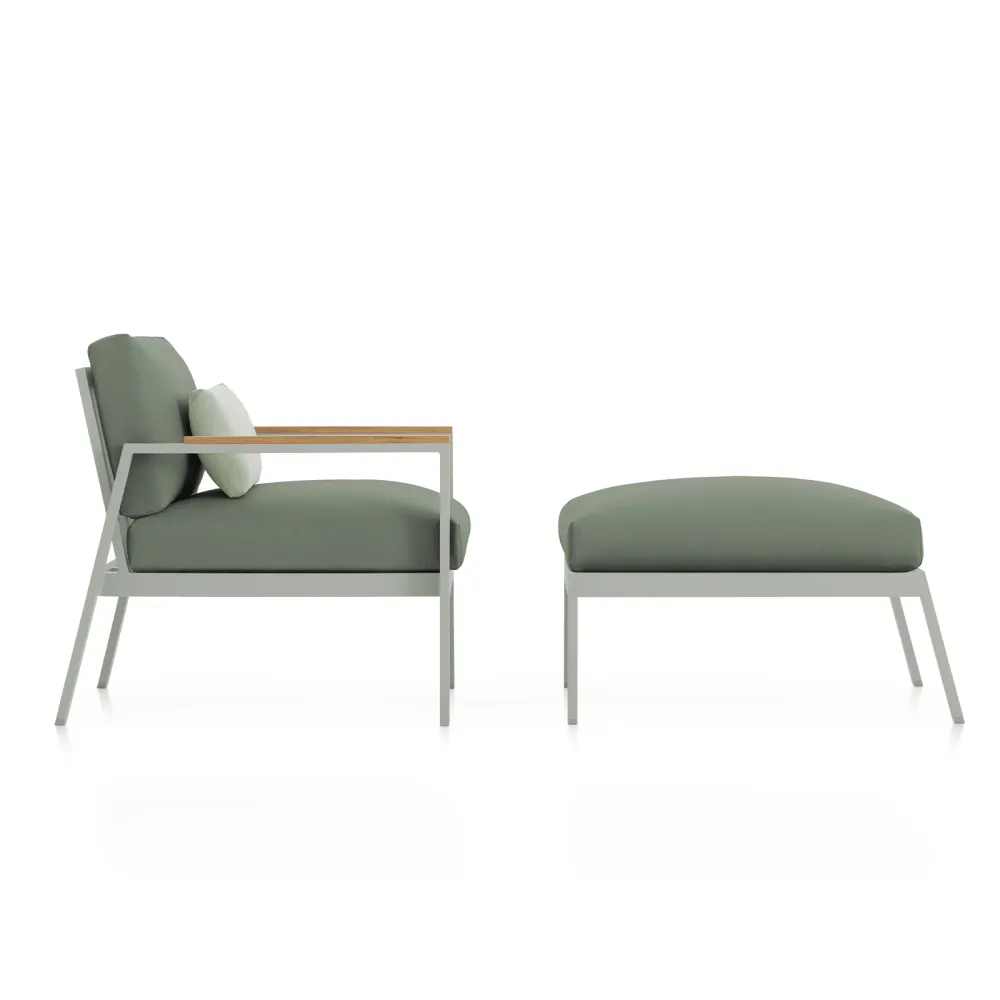 Pouf GandiaBlasco Timeless
